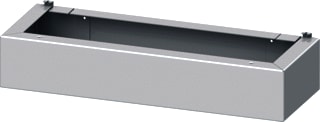 Siemens - Sokkel voor kast/lessenaar 8mf4042