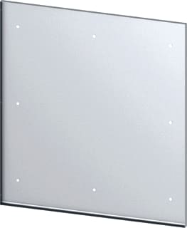 Siemens - Dak/vloerelement v kast/lessenaar 8mf1000-2vh