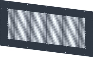 Siemens - Dak/vloerelement v kast/lessenaar 8mf1005-2ud20-0a