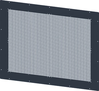 Siemens - Dak/vloerelement v kast/lessenaar 8mf1008-2ud20-0a