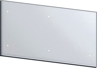 Siemens - Dak/vloerelement v kast/lessenaar 8mf1026-2vh