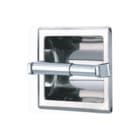 Geesa - Hotel Closetrolhouder Inbouw 120