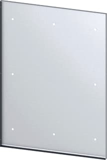 Siemens - Dak/vloerelement v kast/lessenaar 8mf1080-2vh