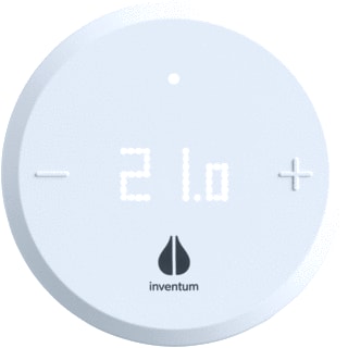 Inventum Technologies - EVA Slimme thermostaat Thermostaat