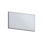 Siemens - Dak/vloerelement v kast/lessenaar 8mf1084-2vh
