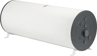 Inventum Technologies - MAXTANK HB 220 Boiler indirect gestookt (tapwater) Horizontale Boiler 220Lt