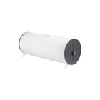 Inventum Technologies - MAXTANK HB 220 Boiler indirect gestookt (tapwater) Horizontale Boiler 220Lt