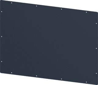 Siemens - Dak/vloerelement v kast/lessenaar 8mf1086-2ud10-0a