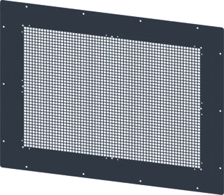 Siemens - Dak/vloerelement v kast/lessenaar 8mf1086-2ud20-0a
