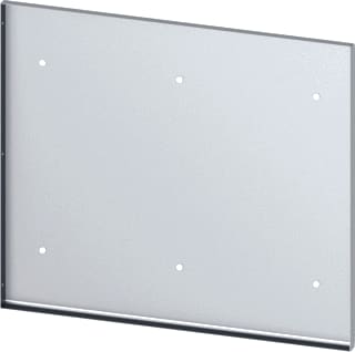 Siemens - Dak/vloerelement v kast/lessenaar 8mf1086-2vh