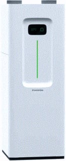 Inventum Technologies - Warmtepomp (lucht/water) monobloc Comfortzone Rx50L