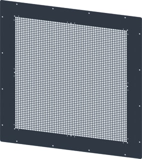 Siemens - Dak/vloerelement v kast/lessenaar 8mf1088-2ud20-0a