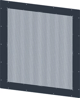 Siemens - Dak/vloerelement v kast/lessenaar 8mf1090-2ud20-0a