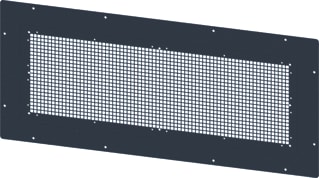 Siemens - Dak/vloerelement v kast/lessenaar 8mf1094-2ud20-0a