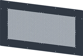 Siemens - Dak/vloerelement v kast/lessenaar 8mf1095-2ud20-0a