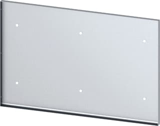 Siemens - Dak/vloerelement v kast/lessenaar 8mf1095-2vh