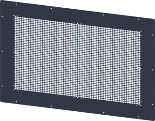 Siemens - Dak/vloerelement v kast/lessenaar 8mf1096-2ud20-0a