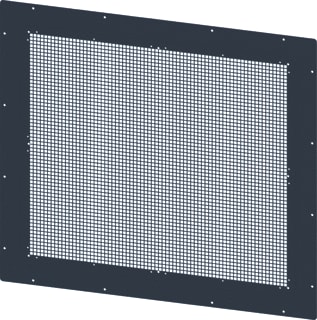 Siemens - Dak/vloerelement v kast/lessenaar 8mf1098-2ud20-0a