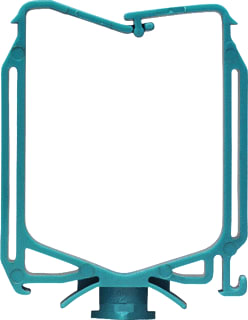 Siemens - Kabel/draadgeleider kast/lessenaar 8mf4430
