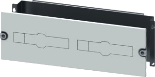 Siemens - Inbouwunit leeg 8gk64322kk23