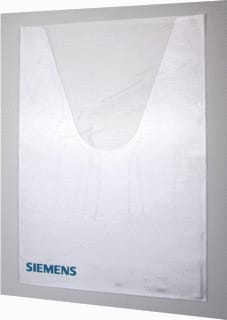 Siemens - Documenthouder voor kast/lessenaar 8mf4301