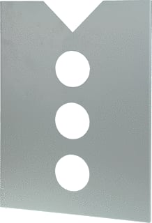 Siemens - Documenthouder voor kast/lessenaar 8mf4302