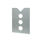 Siemens - Documenthouder voor kast/lessenaar 8mf4304