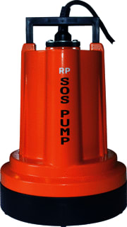 SOS PUMP - Vuilwaterdompelpomp Rp.0572 Man