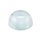 Sylvania - mech. toebeh. verlichtingsarmatuur LAMPSHD TRANSP FOR 13/19K