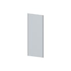 Siemens - Zijwand/achterwand v kast/lessenaar 8mf1280-2uw62-1b