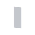 Siemens - Zijwand/achterwand v kast/lessenaar 8mf1280-2uw63-1c