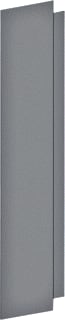 Siemens - Zijwand/achterwand v kast/lessenaar 8mf4151