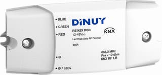 Dinuy - Dimmer dimmer re.k5x.rgb