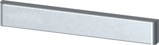 Siemens - Afdek/afscherm/mark.strk kast/less. 8mf1040-2cd08