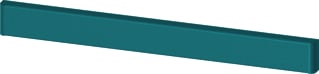 Siemens - Afdek/afscherm/mark.strk kast/less. 8mf1060-2cd00