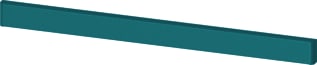 Siemens - Afdek/afscherm/mark.strk kast/less. 8mf1080-2cd00