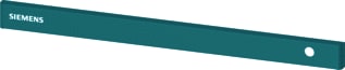 Siemens - Afdek/afscherm/mark.strk kast/less. 8mf1080-2cd17