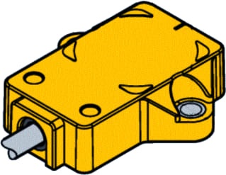 Turck - Inductieve afstandssensor Hoekverdraaingssensor+Ao