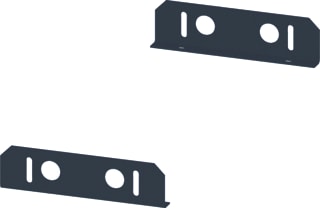 Siemens - Comp. v. uitbouw kast/lessenaar 8mf1040-2cw