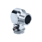 Viega - Temponox 17141 Fitting met 2 aansluitingen overgknie 90 m sc 15x3/8