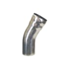 Lorowerk - Fitting met 2 aansluitingen bocht 200/30 gr    330x