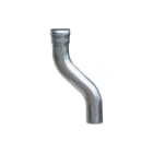 Lorowerk - Sprong 200 mm Fitting met 2 aansluitingen sprongstk 200- 80mm 380x