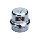 Viega - Temponox 1756 Fitting met 1 aansluiting Eindkap Met Sc 28