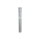 Lorowerk - Fitting met 2 aansluitingen valpijp 1000/ 80 5510x