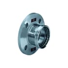 Viega - Temponox 17591XL Fitting met 2 aansluitingen Flensovergang Met Sc 108