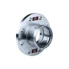 Viega - Temponox 1759XL Fitting met 2 aansluitingen Flensovergang Met Sc 76,1