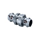 Viega - Temponox 1760 Fitting met 2 aansluitingen Schrfkop Met Sc 28
