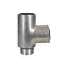 Lorowerk - Fitting met 3 aansluitingen dw t-stuk 70/87gr 58020x