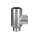 Lorowerk - Fitting met 3 aansluitingen dw t-stuk125/87gr 58023x