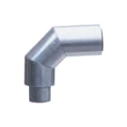 Lorowerk - Fitting met 2 aansluitingen Dw Bocht125/87Gr 58030X